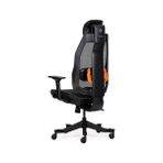 Teknocan Hawk Gaming Chair Siyah Oyuncu Koltuğu - 301 - Siyah