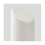 Teknocan Led'li Blok Mum,3 Lü Beyaz Renk 10-13,5-16 cm Iç-Dış Mekan Ev Dekorasyonu - 1 - 10 W - Altın