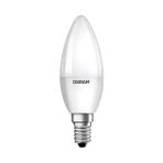 Teknocan Marketing 10'lu Value B40 4.9W 827 2700K Sarı Renk E14 Mum LED Ampul - 1 - 10 W - Amber