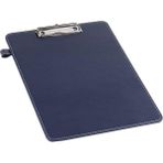 Teknocan Marketing 2k Kapaksız Sekreterlik A4 100 Yaprak Kapasiteli Clip Board Vegan 23X33 Cm. Lacivert - -- - Option-1