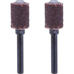 Teknocan Marketing 430 Zımpara Bandı ve Mandren Aksesuar Seti, Ahşap ve Plastikte, 60 Kumlu, 6,4 Mm, 2'li - Option-1