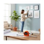 Teknocan Marketing 5 Metre Çelik Şerit Metre – 25 mm Genişlikte Dayanıklı Ölçüm Aleti, Otomatik Kilitlemeli Mezura, Profesyonel ve Ev Kullanımı Için Ergonomik Tasarım - Option-1