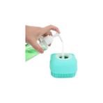 Teknocan Marketing A1 Banyo Lifi, Şampuan Hazneli Banyo Lifi, Peeling Etkili Duş Fırçası - Option-1