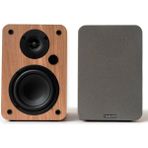 Teknocan Marketing A4 Arc Aktif Hoparlör Kahverengi(Hdmı Arc,rca Bluetooth,optik,usb,sub Out) - Option-1