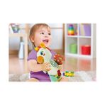 Teknocan Marketing Baby Tek Boynuzlu At Peluş Oyuncak - 01-Mavi