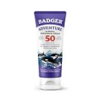 Teknocan Marketing Badger Macera Sporları Organik Güneş Kremi SPF50 87ML