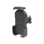 Teknocan Marketing Bisiklet Motosiklet ve Scooter Için Gidon Uyumlu Telefon Tutucu Orjinal Malzeme Yüksek Kalite 360 Derece Dönebilen Modellere Uyumlu Kolay Kurulum ve Kullanım CZ027 (CZ027) - Option-1 - 000-Siyah