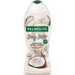 Teknocan Marketing Body Butter Hindistan Cevizi Cazibesi Banyo ve Duş Jeli (500 Ml) - 1 lt