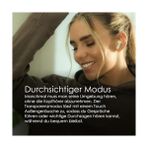 Teknocan Marketing Boompods Echobuds Anc, Aktif Gürültü Önleyici Kulaklıklar, Gerçek Kablosuz Bluetooth Kulaklıklar, Enc Mikrofonlu Tws Kulak Içi Tomurcuklar, Şarj Kılıfı, Ipx4 Sweatproof Kulaklık, 26+ Saat Çalma - -- - Option-1