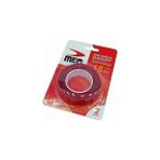Teknocan Marketing Çift Taraf Akrilik Şeffaf Silikon Bant 18MM*2MT - Option-1 - 0 - Siyah - 1 Adet