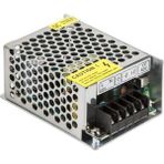 Teknocan Marketing CT-2258 12V 2A Metal Kasa Adaptör - 1 - 10 W - Amber