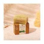 Teknocan Marketing Doğal Kabak Lifli Aloe Vera Sabunu - Cilt Kuruluğu Karşıtı, Besleyici, Nemlendirici Yüz ve Vücut Sabunu 150 Gr. - Option-1
