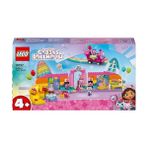 Teknocan Marketing Gabby’nin Parti Odası 10797 – 4 Yaş ve Üzeri Çocuklar Doğum Günü Hediyesi Fikri, Parti Oyuncakları, Mini Bebek Figürleri ve Hayvan Figürleri Içeren Yaratıcı Oyuncak Yapım Seti (252 Parça) - Option-1
