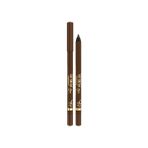 Teknocan Marketing Gel Eyepencil - 115 Rustic Brown - Uzun Süre Kalıcı Gel Göz Kalemi - 001 Champagne
