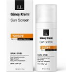 Teknocan Marketing Güneş Kremi Leke Karşıtı Yüksek Koruma +50 Spf Pa++++
