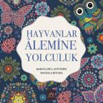 Teknocan Marketing Hayvanlar Alemine Yolculuk: Rahatlatıcı Anti Stres Mandala Boyama