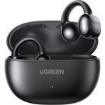 Teknocan Marketing Hitune S3 Kablosuz Kulaklık, Bluetooth 5.4, Açık Spor Kulaklık, Klipsli ve Gürültü Önleyici Enc, 30 Saat Çalma, Hızlı Şarj, Usb-C, Hi-Fi, Ipx5 Su Geçirmez, Siyah - Option-1