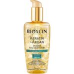 Teknocan Marketing Keratin & Argan Onarıcı Saç Bakım Yağı 150 ml – Yıpranmış Saçlar Için Nemlendirici ve Parlaklık Veren Bakım - Option-1