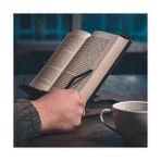 Teknocan Marketing - Kitap Okuma Standı (Ceviz) - Option-1 - 001-Renkli
