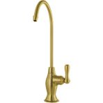 Teknocan Marketing KSAG3197AL Restorasyon Su Filtrasyon Musluğu, Fırçalanmış Pirinç, 2 x 4,75 x 10,94 - Ahşap - Option-1