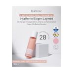 Teknocan Marketing Layered Yüz Serumu - Ginseng ve Squalane Içerikli, B3 () ile Leke ve Kırışıklık Giderici, Kore Cilt Bakım Ürünü, Nemlendirici & Bariyer Onarıcı Serum 150ML - Ovaco - Option-1