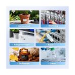 Teknocan Marketing M2 Termal Transfer Etiket Yazıcı, 2 Inç Bluetooth Etiketleme Cihazı, Yapışkan Bantlı, Yazı Cihazı, Kendinden Yapışkanlı Çıkartma Yazıcı, Ofis, Küçük Işletme, Okul, Cep Telefonları ve - -- - Option-1