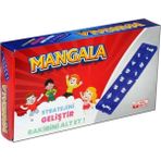 Teknocan Marketing Mangala Zeka ve Kutu Oyunu Eğitici ve Eğlenceli Bir Oyun Zihinsel Aktivite Çocuklarda Mantık Yürütme Odaklanma Yetişkinlerde Azaltma Oyunu - Option-1