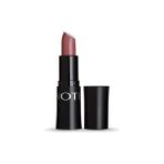 Teknocan Marketing Mattemoist Lipstick 303 Miss Kiss Mat Bitişli Ruj, Koyu Nude - Option-1