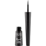 Teknocan Marketing Note Elegant Matte Dipliner Waterproof Siyah 01 - Option-1