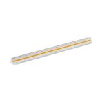 Teknocan Marketing Ofis ve Kirtasiye 240014 Ölçek Cetveli, 30 cm - -- - Option-1