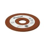 Teknocan Marketing Orijinal Zincir Bileme Taşı Ø 108 mm (Zincir Testere Bileme Cihazı Aksesuarı, Kalınlık 3,2 Mm, 23 mm Mil Bağlantısı, P100 Grit, Zincir Bileme Cihazları Için Uygun) - 4500076 - Abanoz