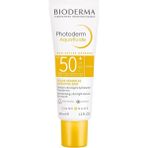 Teknocan Marketing Photoderm Aquafluid SPF50+ Tüm Ciltler Için Yüksek Korumalı Su Bazlı Yüz Güneş Kremi 40 ml
