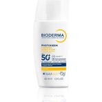 Teknocan Marketing Photoderm Xdefense SPF50+ Tüm Cilt Tipleri Antioksidan Etkili Güneş Kremi Renksiz 40 ml