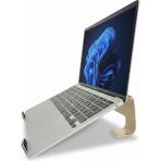 Teknocan Marketing Prexua Fixer Laptop Standı - Notebook Yükseltici Altlık - Metal
