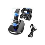 Teknocan Marketing Ps4 Kol Şarj Istasyonu Ps4 Pro/playstation 4 / Ps4 Slim - 001-Renkli