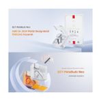 Teknocan Marketing Qcy T31 Melobuds Neo Enc 4 Mikrofon Dijital Güç Göstergesi Bluetooth 5.3 Kablosuz Kulaklık Beyaz - Option-1