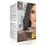 Teknocan Marketing Saç Boyası 50 ml 6.1 Küllü Koyu Kumral - Option-1