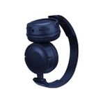 Teknocan Marketing SN-XBK33 Batty Mavi Tf Kart Özellikli Bluetooth Kulaklık - Option-1