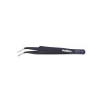 Teknocan Marketing St-15 Antistatik Uç Tweezers Cımbız - Ahşap