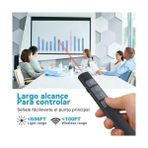 Teknocan Marketing Sunum Kumandası Laser Pointer Kablosuz Lazer Sunum Kalemi Tak Çalıştır Y60 - Option-1