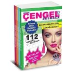 Teknocan Marketing Süper Çengel Bulmaca 4 Kitap Kutulu Set