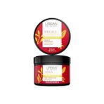 Teknocan Marketing Twisted Curls Hibiscus & Shea Butter Kıvırcık ve Dalgalı Saçlara Özel Yoğun Saç Bakım Maskesi 230 Ml- Vegan - Option-1