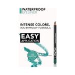 Teknocan Marketing Uzun Süreli Kalıcı Etki Suya Dayanıklı Göz Kalemi Yeşil Waterproof B.q.white - Option-1