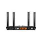 Teknocan Marketing VX1800V, AX1800 Mbps Çift Bantlı Fiber Destekli Wi-Fi 6 Vdsl/adsl Modem Router, 4 Gigabit Lan Portları + 1 USB 2.0 Port, Mu-Mımo, Super Vdsl, Uygulaması ile Kolay Kurulum - 1 TB - 10x16 GB