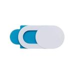 Teknocan Marketing Web Kamerası Kapağı, Webcam Cover, Notebook, Laptop,, Telefon, Tablet Için Kamera Kapatıcı, Gizleyici Beyaz (3 Adet) - 0 - Siyah - Option-1