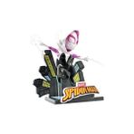 Teknocan Marketing Yume Herobox Atak Figür-Ghost Spıder - Gwen Stacey - 01-Mavi