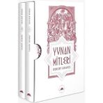 Teknocan Marketing Yunan Mitleri (2 Cilt Takım - Özel Kutulu) - Option-1 - Altın