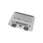 Teknocan Marketing ZR-516 Alüminyum Taşınabilir 360 Derece Dönebilir Katlanabilir Laptop Standı