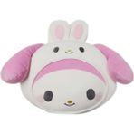 Teknocan Mınıso Lisanslı My Melody Baş Şekilli Yastık, 2022062110105 - 10 cm - 0002R72