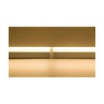 Teknocan Mutfak Tezgah Altı Aydınlatma Slim LED Bant Armatür 220 Volt Elektrik Ile Çalışır Mutfak Dolap Altı LED Tezgah Işığı (Gün Işığı, 5 Watt - 31,5 Cm) - Option-1